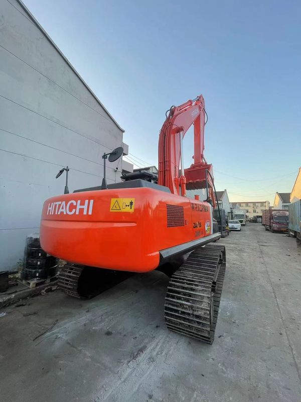 Gebruikte grote graafmachine Hitachi 240 graver met uitstekende prestaties zware machine grote graafmachine te koop welkom om te vragen