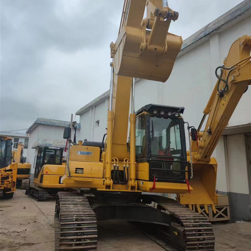 Gebruikte machine verkoop Komatsu PC200 graver gebruikte machines hydraulische graafmachine gebruikt graafmachine gebruikt