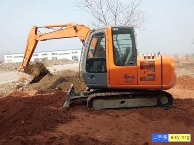 Mini-graafmachine gebruikt Hitachi 60 graafmachine kleine gebruikte machines 6 ton tweedehands mini-graafmachine verkoop mini-graafmachine beste