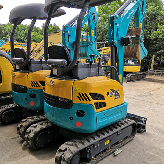 Gebruikte Kubota mini graafmachine tweedehands Kubota U15 U30 U25 U35 graafmachine mini Diggers