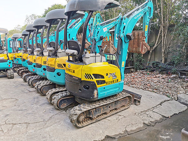 Gebruikte Kubota mini graafmachine tweedehands Kubota U15 U30 U25 U35 graafmachine mini Diggers