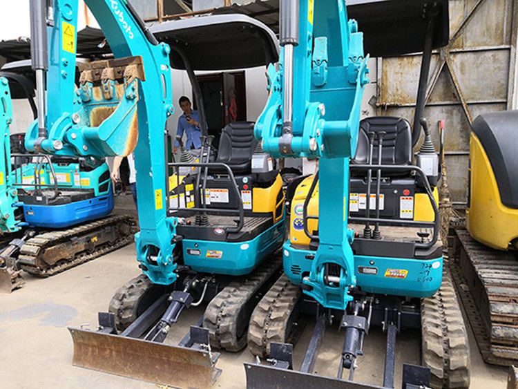 Gebruikte Kubota mini graafmachine tweedehands Kubota U15 U30 U25 U35 graafmachine mini Diggers