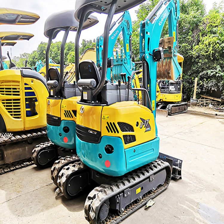 Gebruikte Kubota mini graafmachine tweedehands Kubota U15 U30 U25 U35 graafmachine mini Diggers