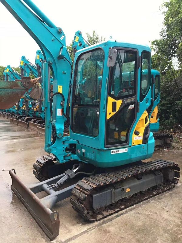 Gebruikte Kubota U35S mini graafmachine mini 3,5 ton gebruikte graafmachine mini originele kruipergraafmachine in Japan