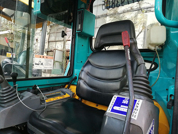 Gebruikte Kubota U35S mini graafmachine mini 3,5 ton gebruikte graafmachine mini originele kruipergraafmachine in Japan