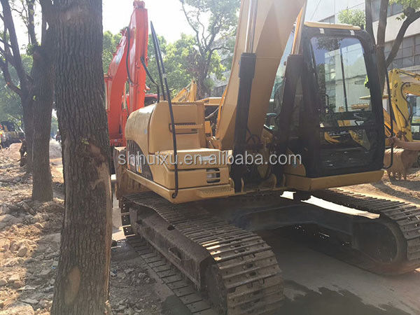 Warme verkoop gebruikte graafmachine Cat 312D tweedehands 312d2 Caterpillar CAT 303 Caterpillar in voorraad cat 306 graafmachine