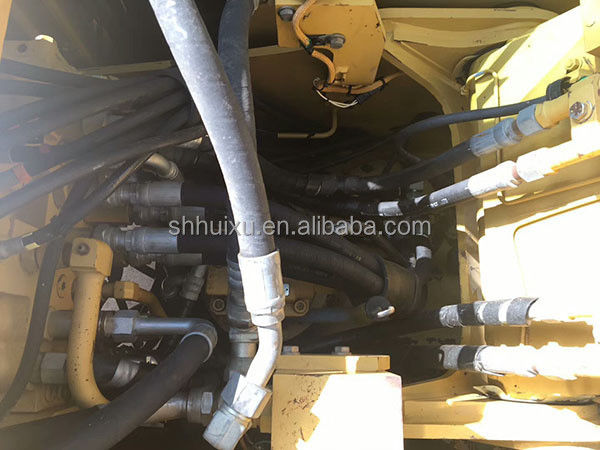 Warme verkoop gebruikte graafmachine Cat 312D tweedehands 312d2 Caterpillar CAT 303 Caterpillar in voorraad cat 306 graafmachine
