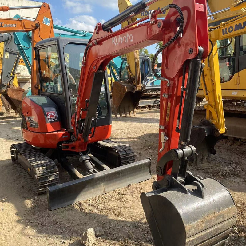 Gebruikte graafmachine Kubota U35, tweedehands mini graafmachine kubota U35 te koop,gebruikte graafmachines Japan kubota U35 KUBOTA Graafmachine