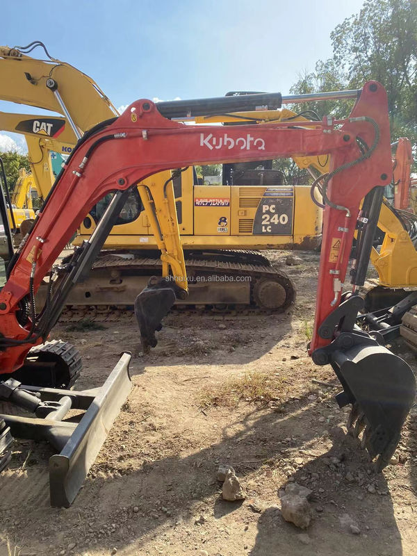 Gebruikte graafmachine Kubota U35, tweedehands mini graafmachine kubota U35 te koop,gebruikte graafmachines Japan kubota U35 KUBOTA Graafmachine