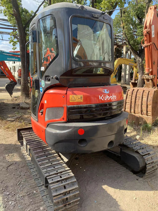 Gebruikte graafmachine Kubota U35, tweedehands mini graafmachine kubota U35 te koop,gebruikte graafmachines Japan kubota U35 KUBOTA Graafmachine