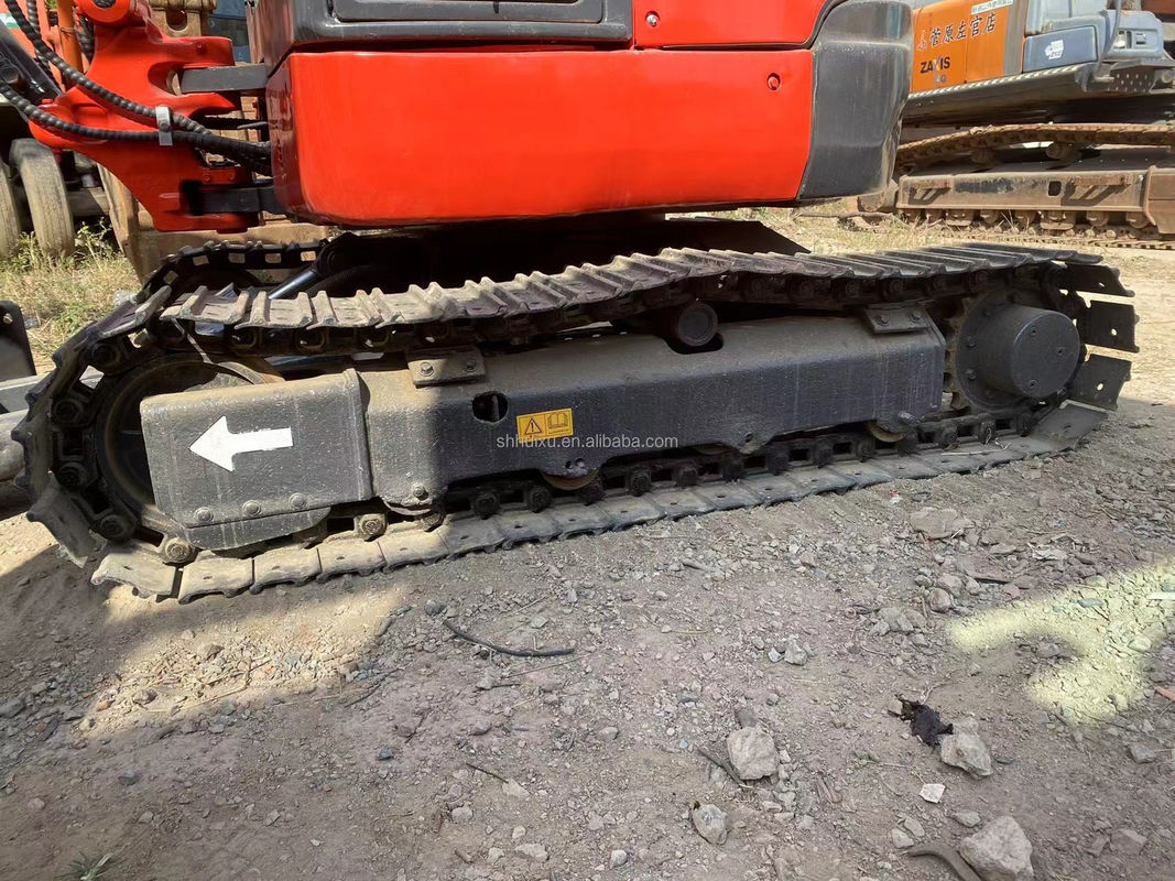 Gebruikte graafmachine Kubota U35, tweedehands mini graafmachine kubota U35 te koop,gebruikte graafmachines Japan kubota U35 KUBOTA Graafmachine