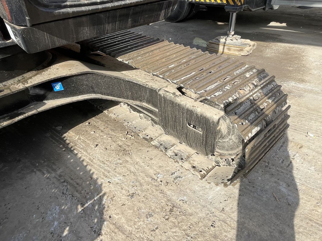 Hitachi Zx120 60 70 crawler gebruikte graafmachine China goedkoop te koop in Shanghai