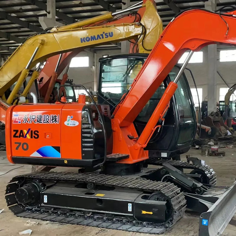 Nieuw aangekomen in goede staat Hitachi Zx60 70 gebruikte graafmachine goedkoop te koop