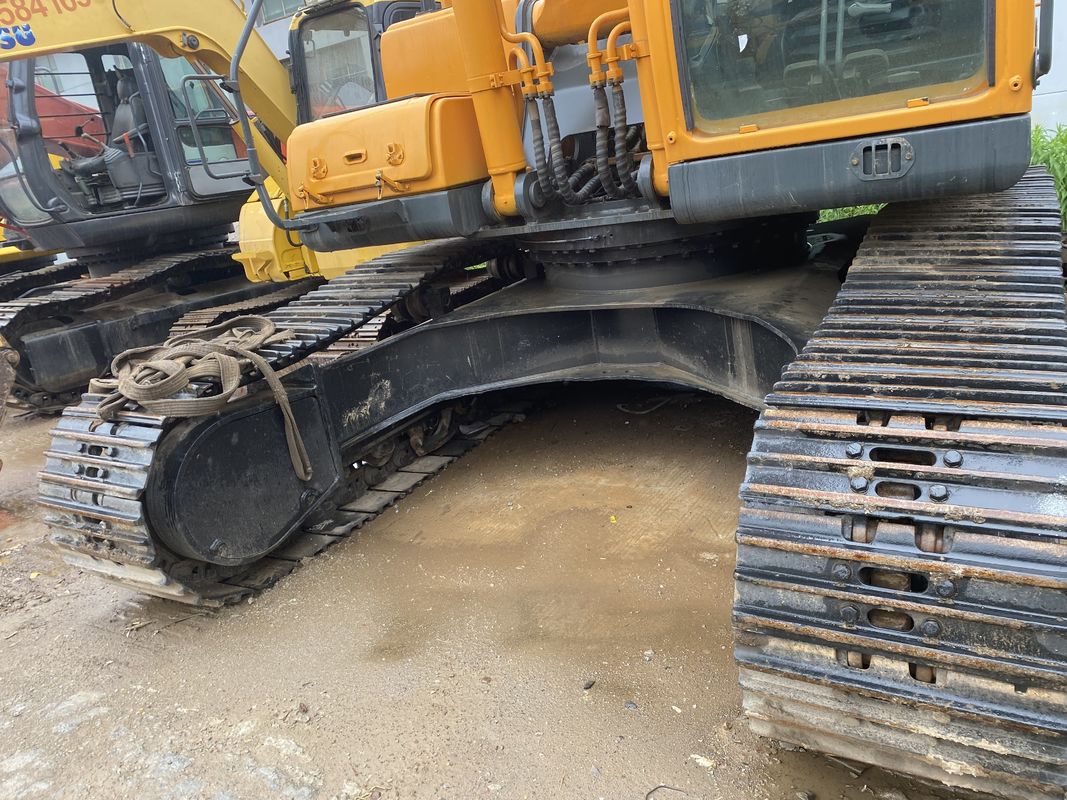 30.5t Gebruikte originele Hyundai 305-9 graafmachine Gebruikte Hyundai 305 graafmachine