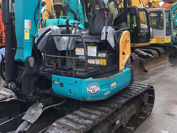 Gebruikte Kubota40 graafmachine in goede staat/tweedehands hydraulische kruiper Graafmachine Kubota40 te koop