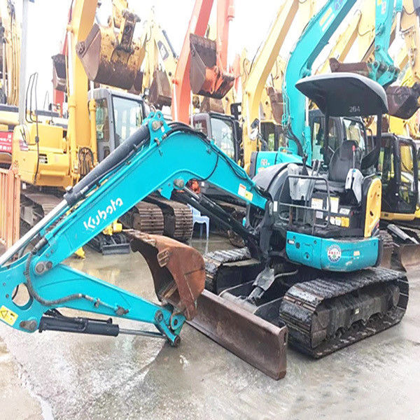 Gebruikte Kubota40 graafmachine in goede staat/tweedehands hydraulische kruiper Graafmachine Kubota40 te koop
