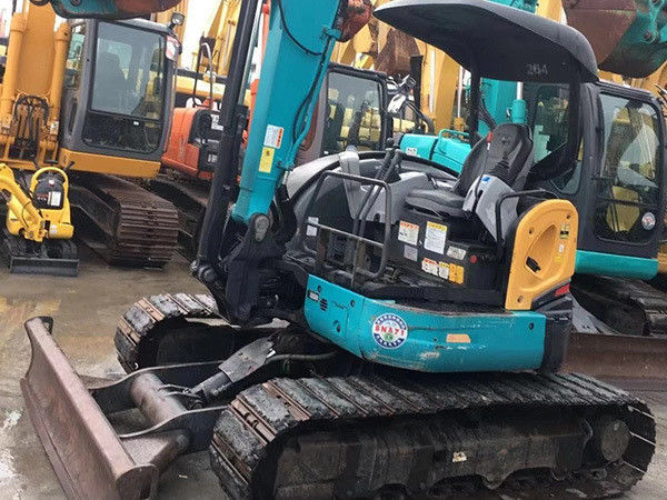 Gebruikte Kubota40 graafmachine in goede staat/tweedehands hydraulische kruiper Graafmachine Kubota40 te koop