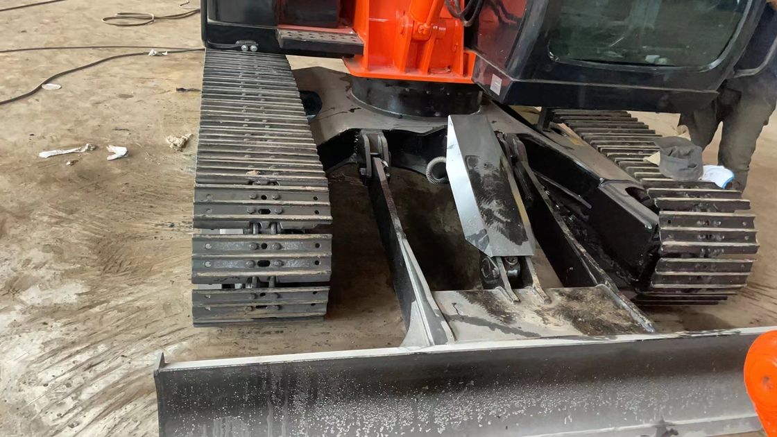 Nieuw aangekomen in goede staat Hitachi Zx60 70 gebruikte graafmachine goedkoop te koop