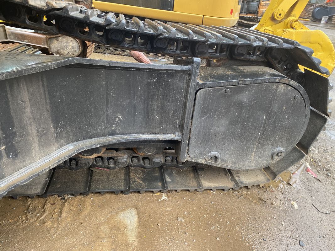 30.5t Gebruikte originele Hyundai 305-9 graafmachine Gebruikte Hyundai 305 graafmachine