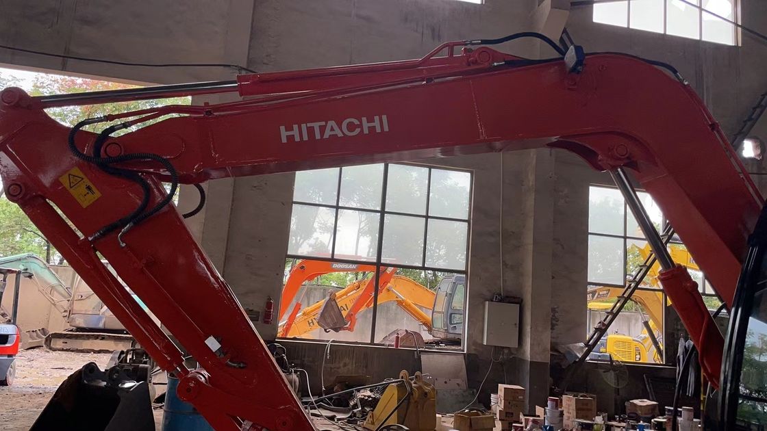 Nieuw aangekomen in goede staat Hitachi Zx60 70 gebruikte graafmachine goedkoop te koop