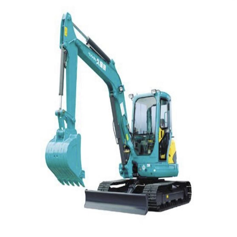 Gebruikte Kubota KX155 graafmachine in goede staat te koop