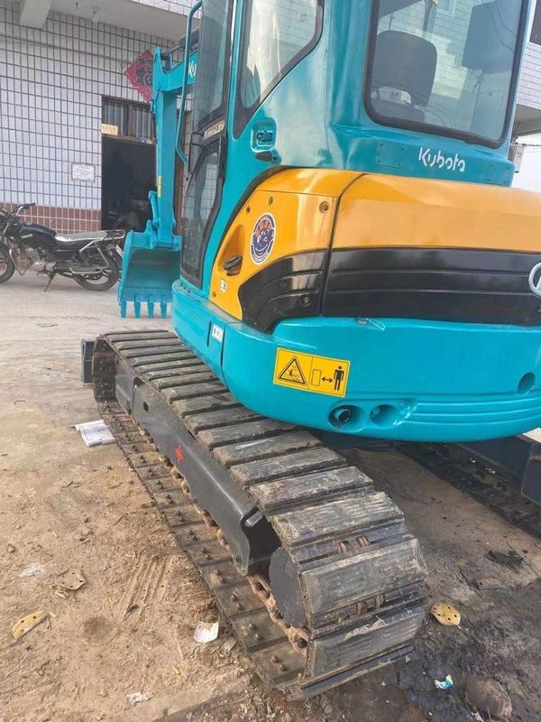 Gebruikte Kubota KX155 graafmachine in goede staat te koop