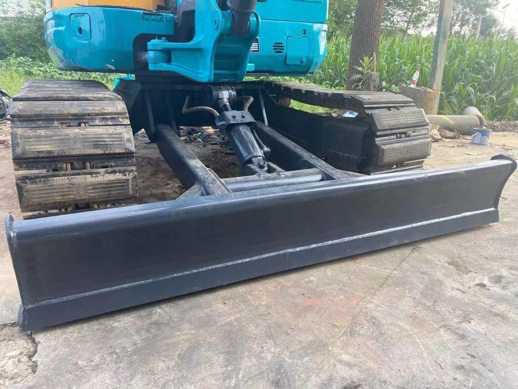 Gebruikte Kubota KX155 graafmachine in goede staat te koop
