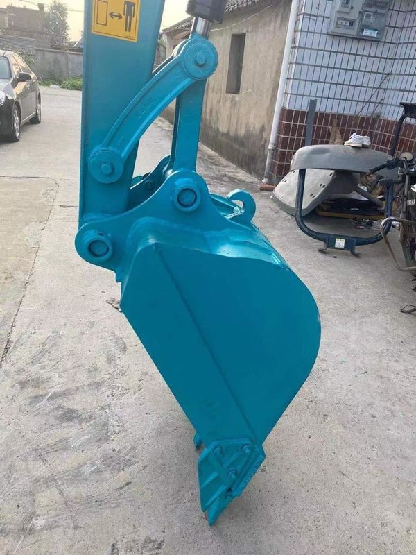 Gebruikte Kubota KX155 graafmachine in goede staat te koop