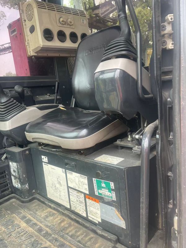 Japan oorsprong graafmachine Komatsu PC20 met cabine Japan graafmachine gebruikt Japan graafmachine gebruikt in
