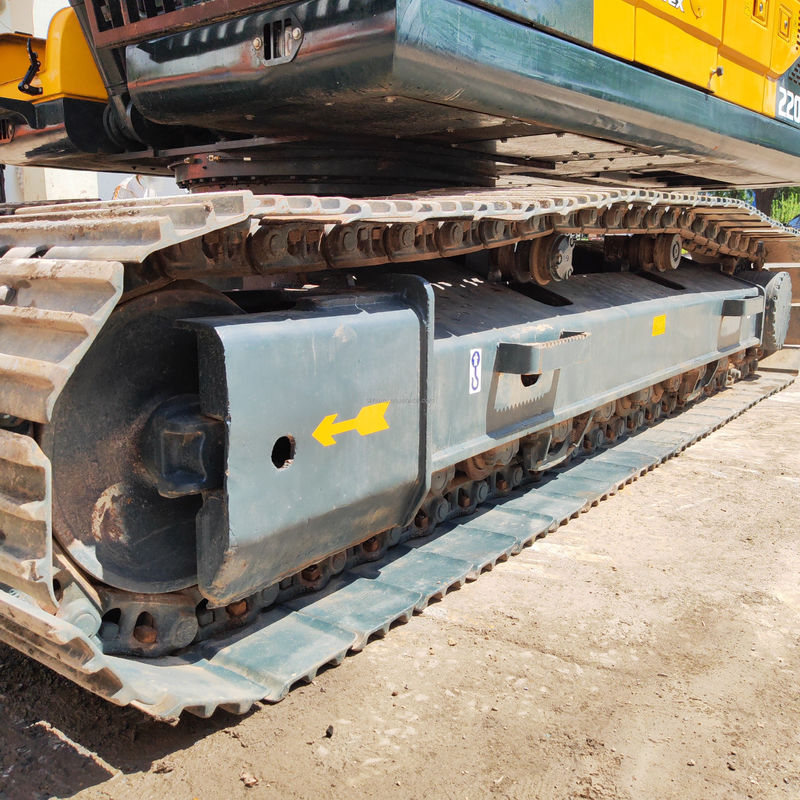 220LC-9 graafmachine tweedehands Hyundai 20 ton graafmachine in Korea Gebruikte graafmachine