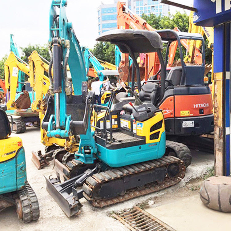 Gebruikte Kubota 1,5 ton, 3 ton,2.5 ton,3.5ton mini graafmachine te koop, gebruikte Kubota U15 U30 U25 U35 Mini Diggers,Kubota mini graafmachine