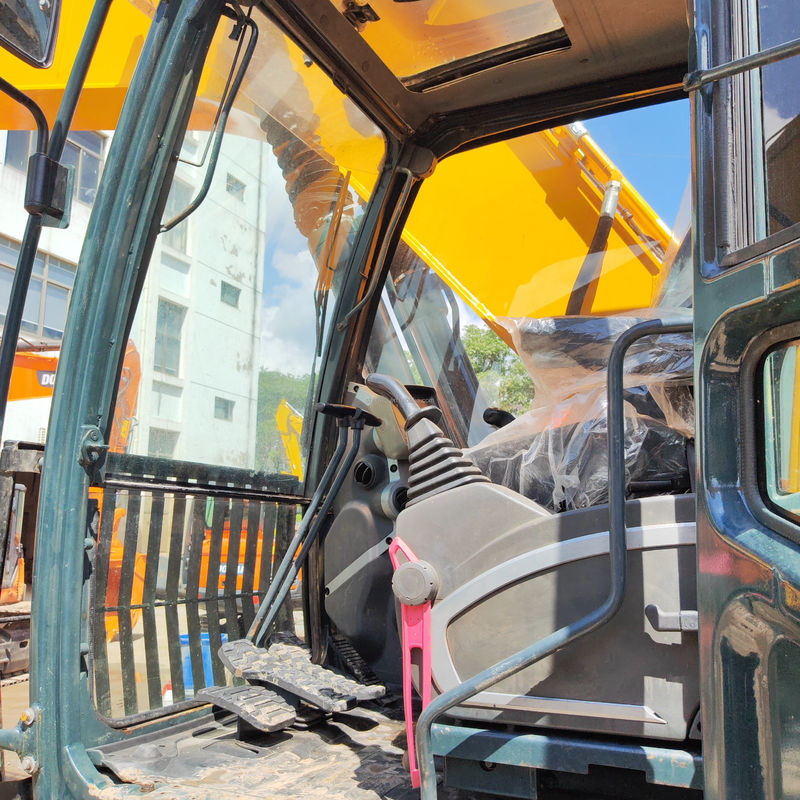 220LC-9 graafmachine tweedehands Hyundai 20 ton graafmachine in Korea Gebruikte graafmachine