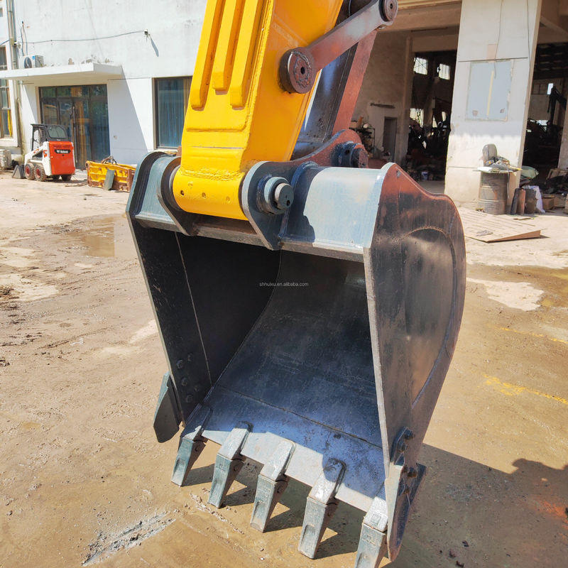220LC-9 graafmachine tweedehands Hyundai 20 ton graafmachine in Korea Gebruikte graafmachine