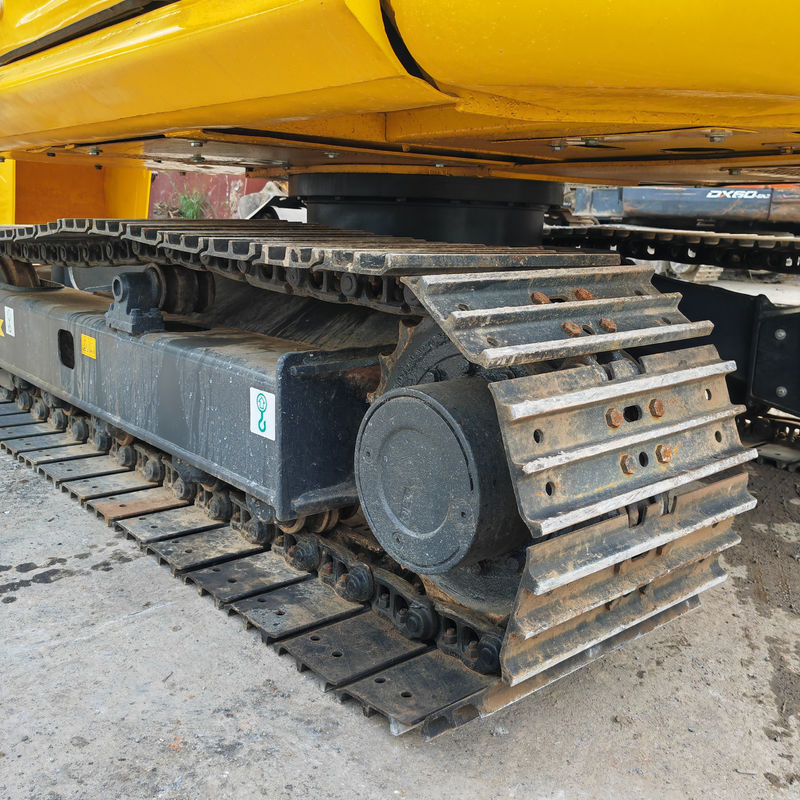 Gebruikte graafmachine Komatsu pc60 70 Bouwmachine Crawler Graafmachine Originele USA Graafmachine Hot Sale