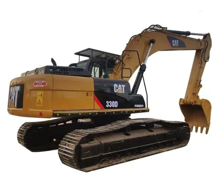 36 ton Hoogwaardige Caterpillar CAT336DL Gebruikte graafmachine Gebruikte kruipmachine CAT 336 graafmachine in Shanghai
