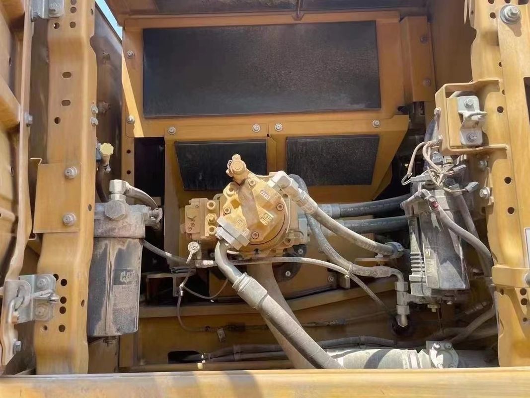 36 ton Hoogwaardige Caterpillar CAT336DL Gebruikte graafmachine Gebruikte kruipmachine CAT 336 graafmachine in Shanghai
