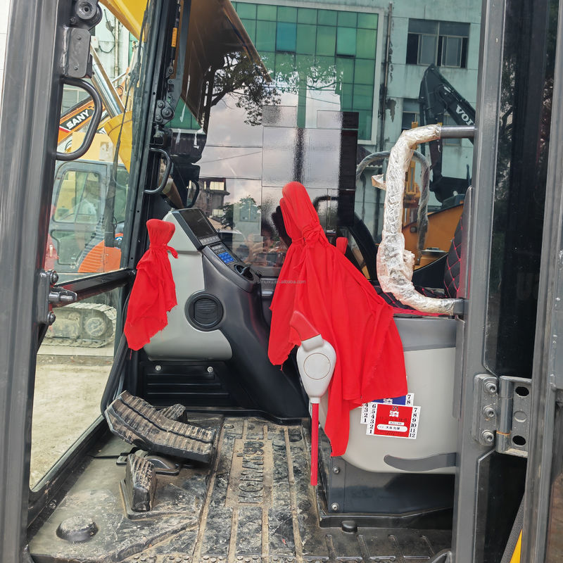 Gebruikte graafmachine Komatsu pc60 70 Bouwmachine Crawler Graafmachine Originele USA Graafmachine Hot Sale