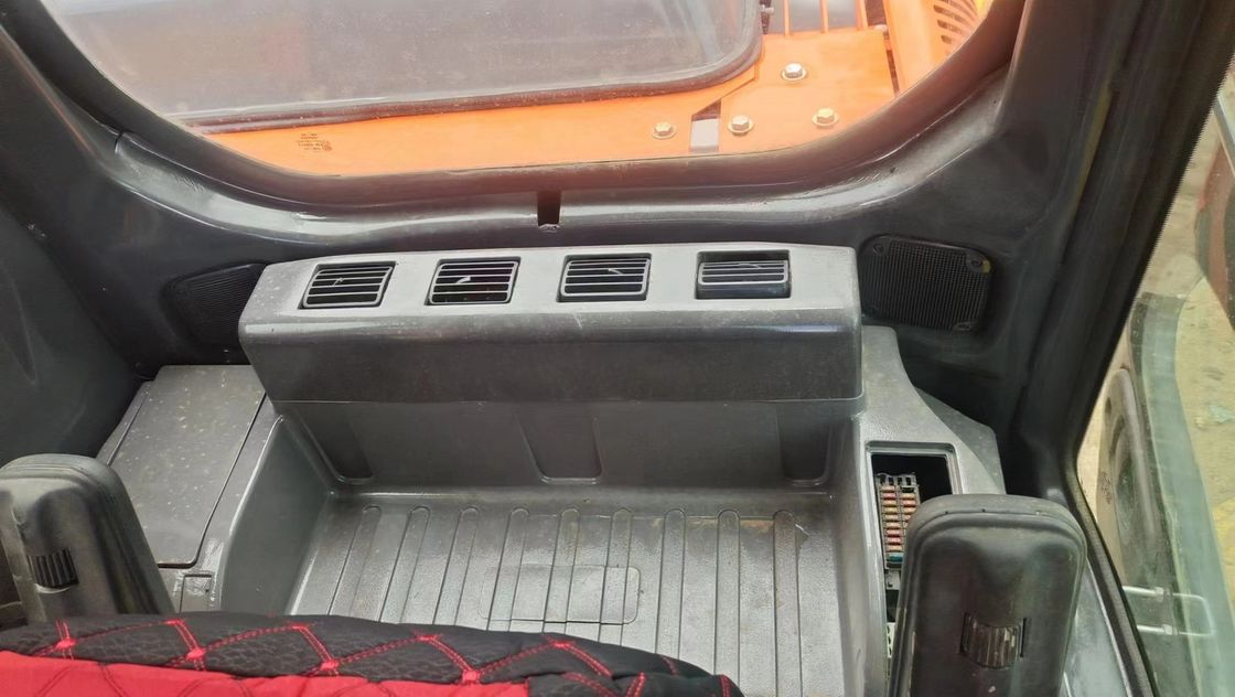 Nieuwe aankomst betrouwbare kwaliteit HITACHI ZX130 graver gebruikte graafmachines lage prijs te koop