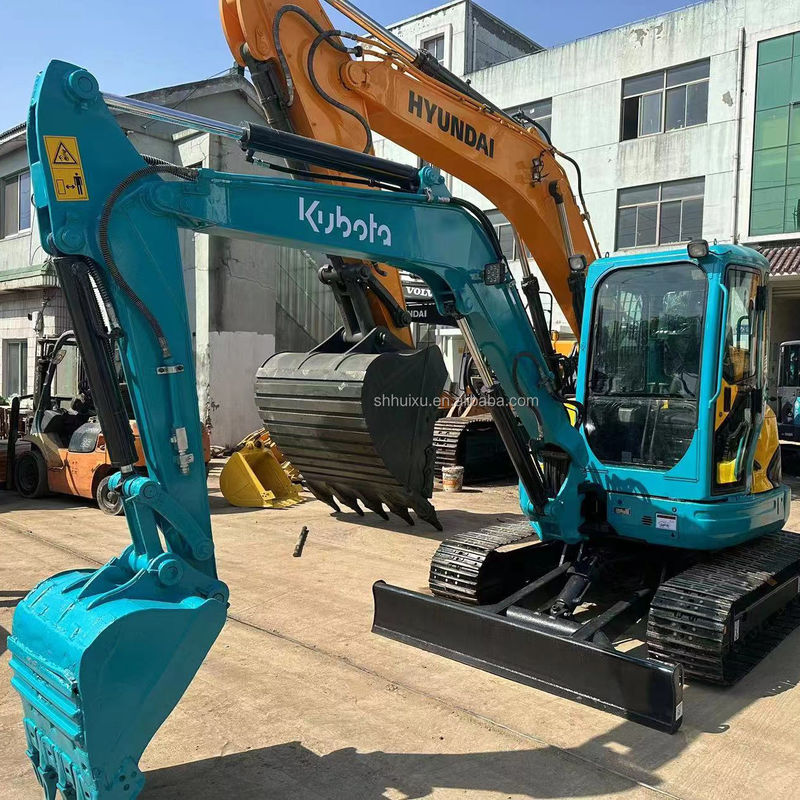 Gebruikte mini Kubota 155 graver gebruikte kleine machines kubota graafmachine tweedehands voor graafmachine graafmachine kubota