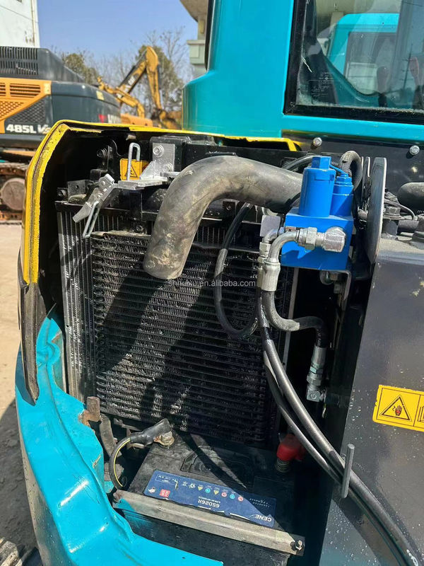 Japan Excav gebruikt Kubota 155 Digger gebruikt Japan Excav gebruikt in tweedehands Japan Excav