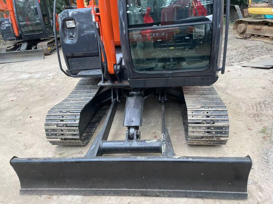 Kwaliteit Hitachi gebruikte zx60 6 ton mini graafmachines 60 model Hitachi machines te koop