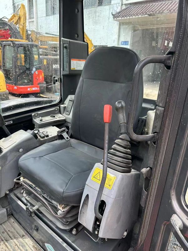 Gebruikte graafmachine Japan Kubota 165 graver gebruikte kleine machines gebruikte graafmachines Japanse Japanse gebruikte graafmachine te koop