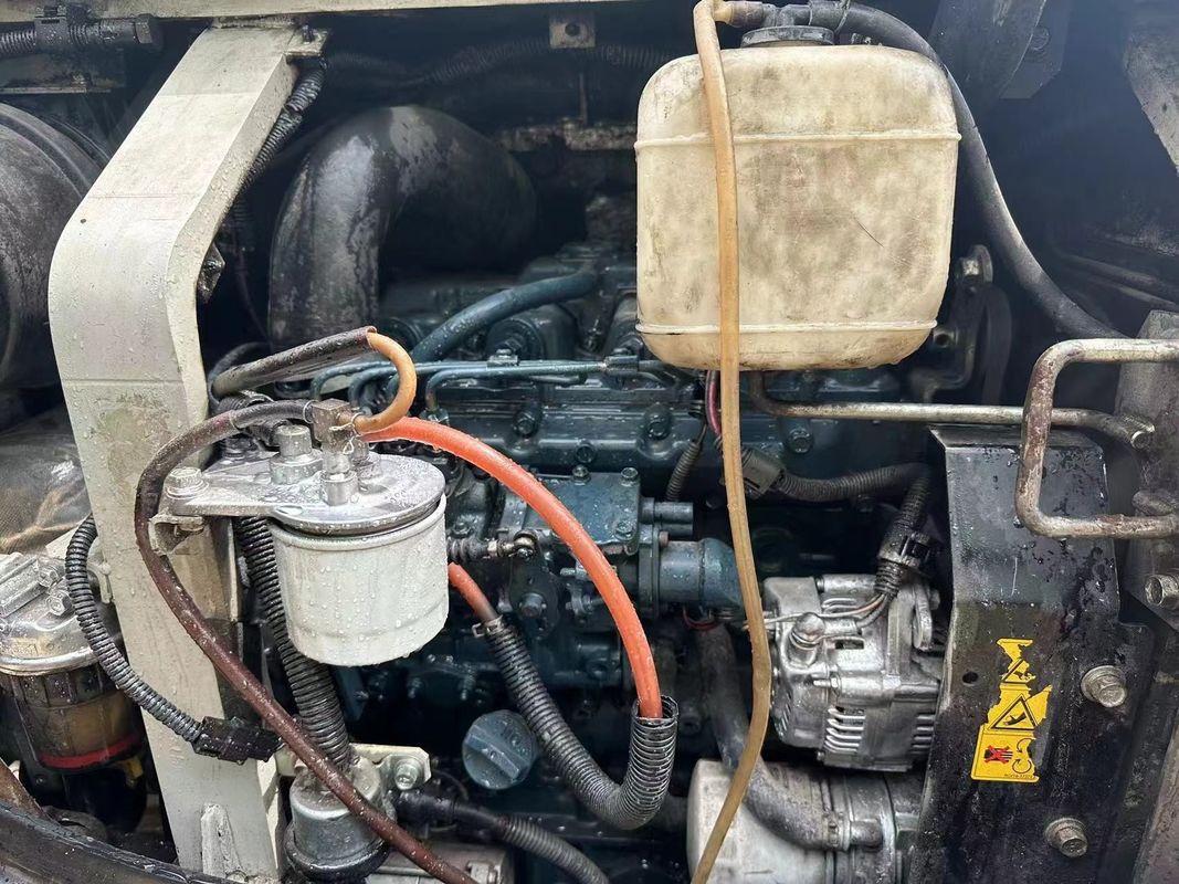 Gebruikte graafmachine Japan Kubota 165 graver gebruikte kleine machines gebruikte graafmachines Japanse Japanse gebruikte graafmachine te koop