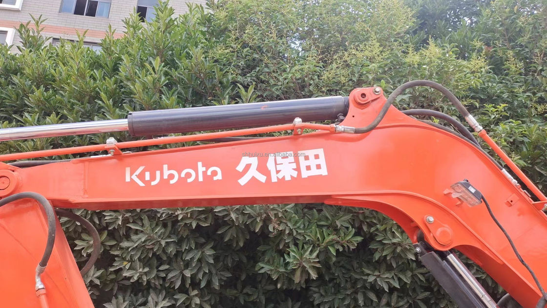 Gebruikte hydraulische graafmachine Kubota Kx135-5 Gebruikte graafmachine Handy graafmachine prijs
