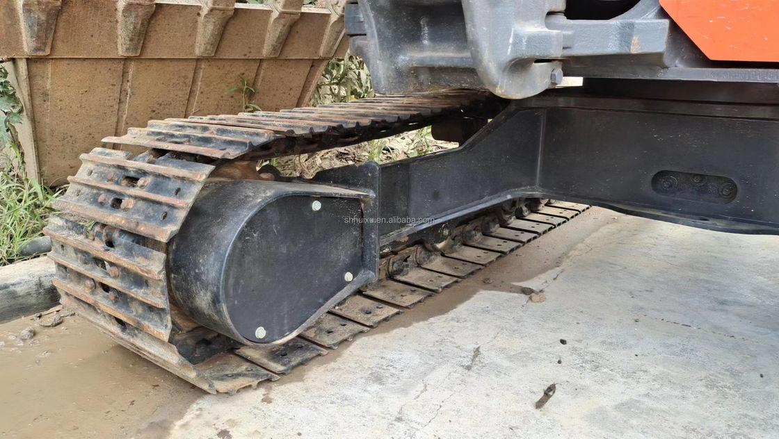 Gebruikte hydraulische graafmachine Kubota Kx135-5 Gebruikte graafmachine Handy graafmachine prijs