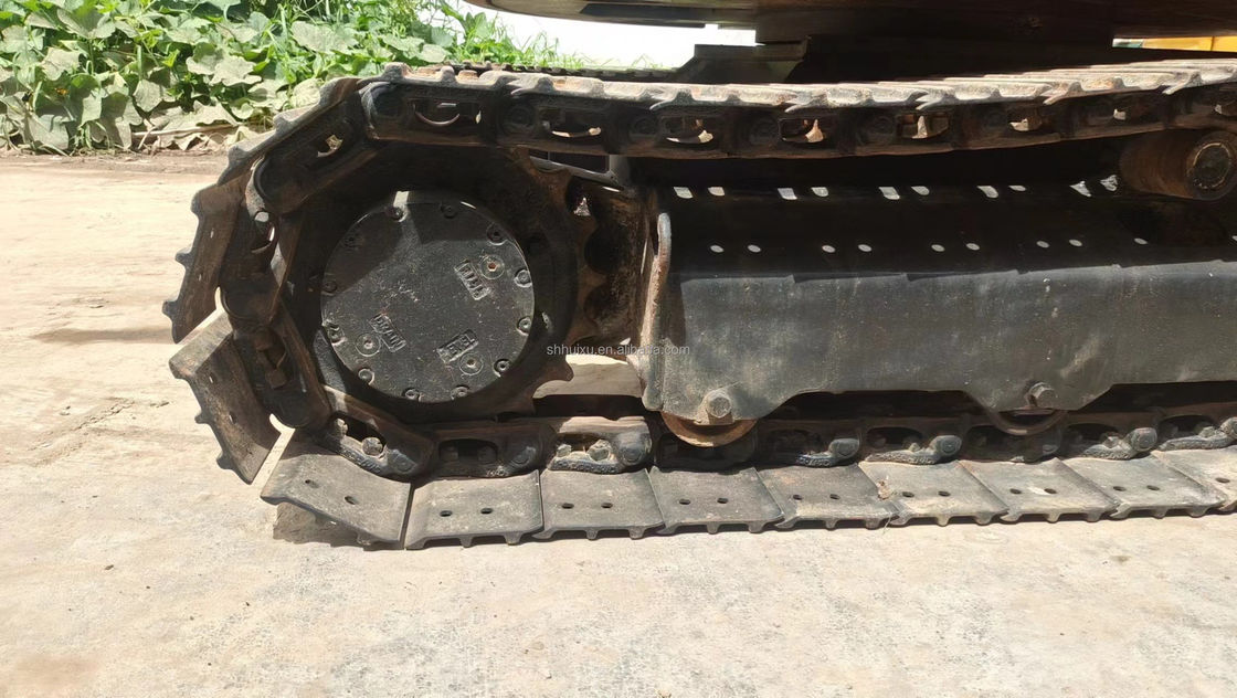 Gebruikte hydraulische graafmachine Kubota Kx135-5 Gebruikte graafmachine Handy graafmachine prijs