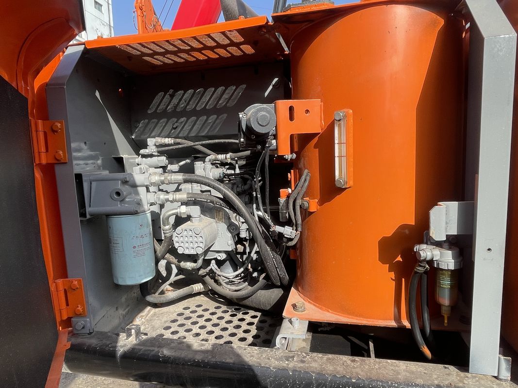 HITACHI 120 Gebruikte graafmachine voor een lage prijs te koop