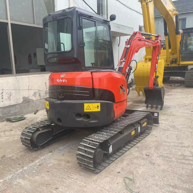 Gebruikte hydraulische graafmachine met hoogwaardige motor en pomp
