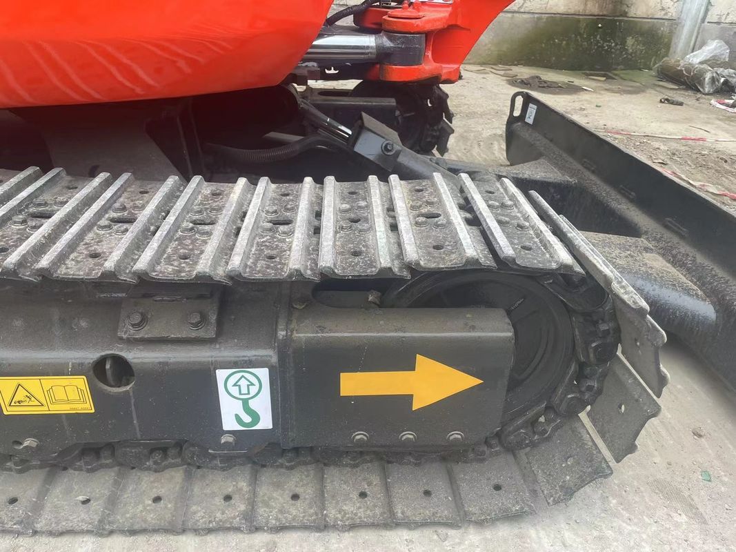 Gebruikte hydraulische graafmachine met hoogwaardige motor en pomp