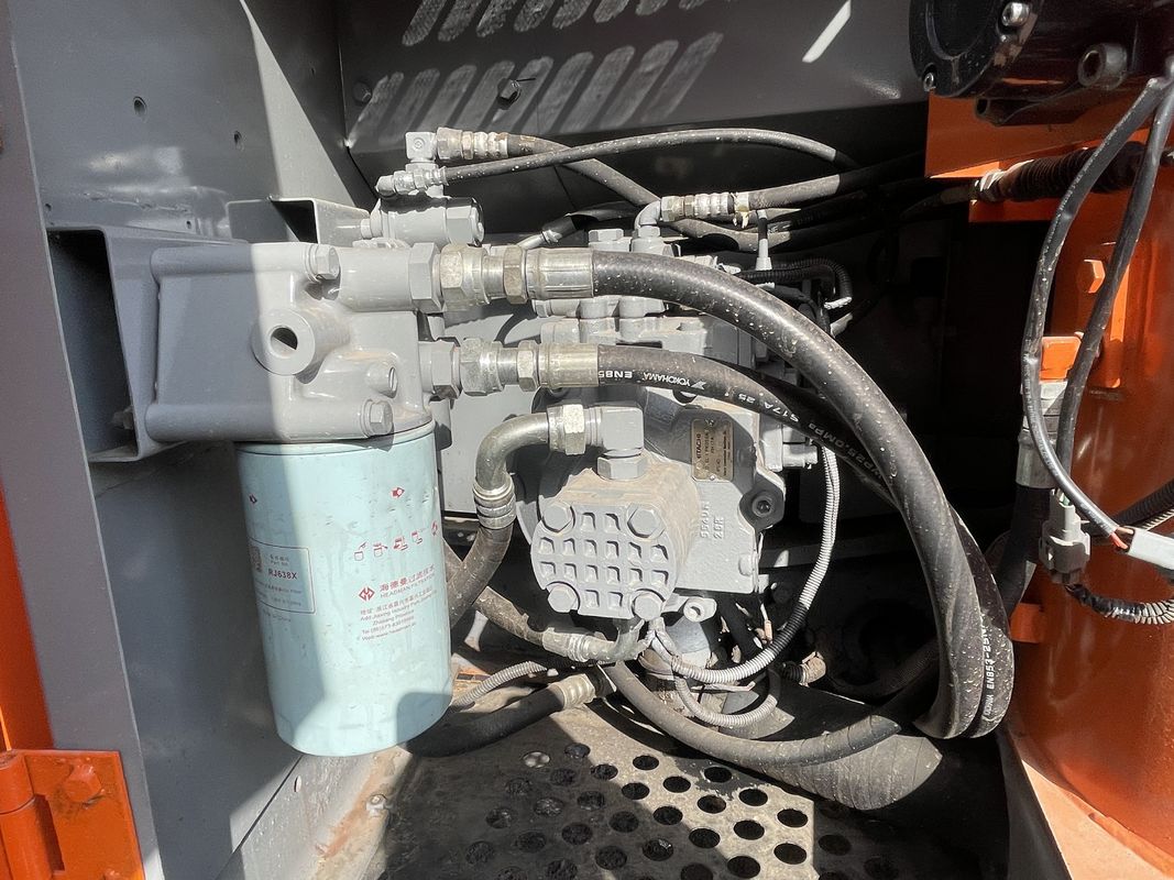 HITACHI 120 Gebruikte graafmachine voor een lage prijs te koop